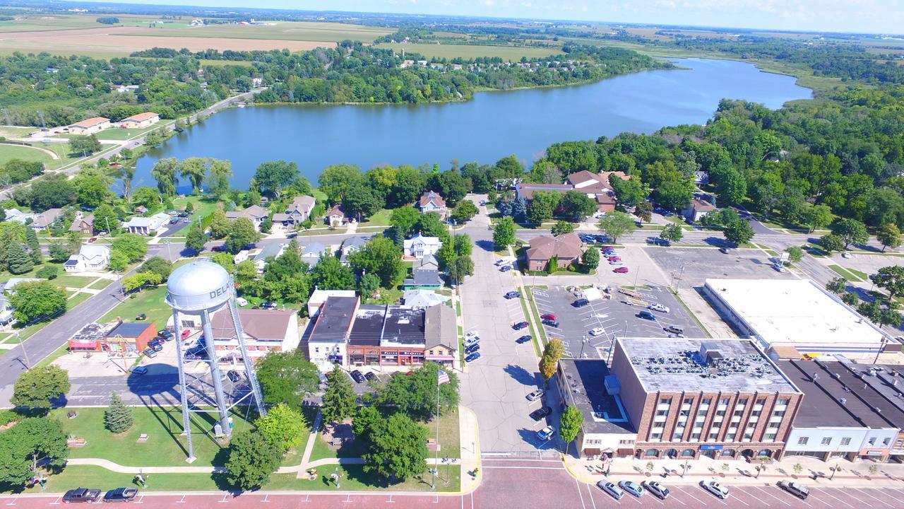 Baymont By Wyndham Delavan Near Lake Geneva Esterno foto